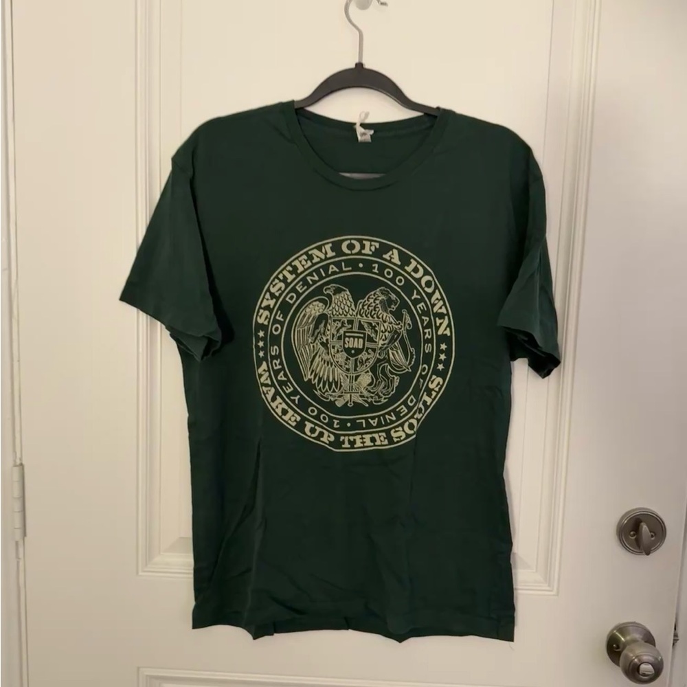 System Of A Down T-Shirt